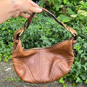 Vintage Coach Purse